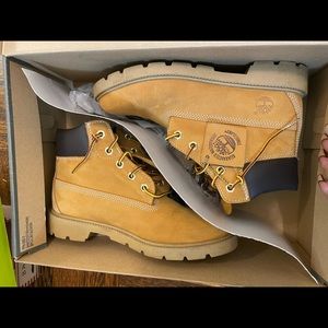 Timberland boot junior size